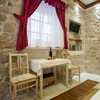 Old Stone living room